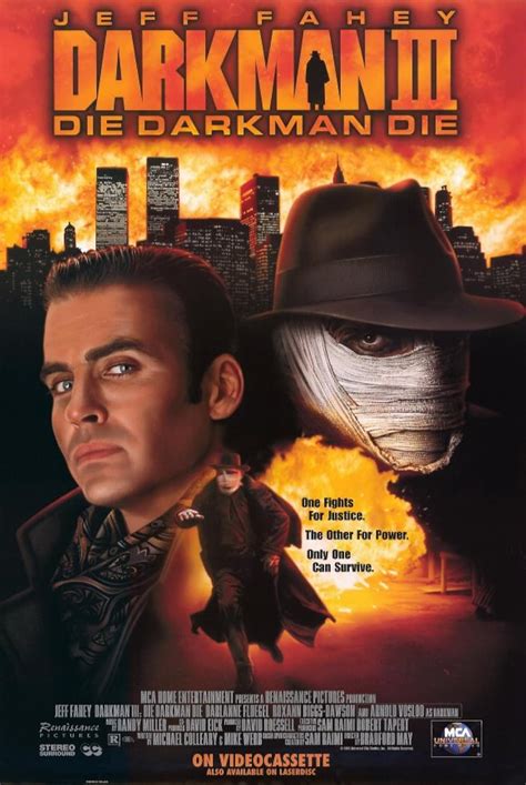 Dark Man 3 .
